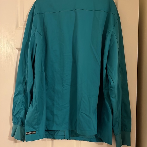 XL Advantage by UA men’s zip front jacket - Picture 4 of 4